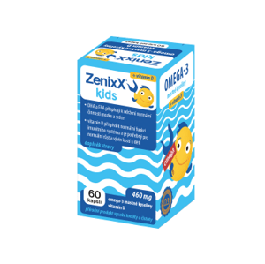 ZenixX® Kids 60 kapsúl