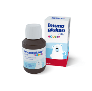 Imunoglukan P4H® ACUTE! 100 ml