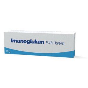 Imunoglukan P4H® krém 30 g