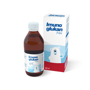 Imunoglukan P4H® 250 ml