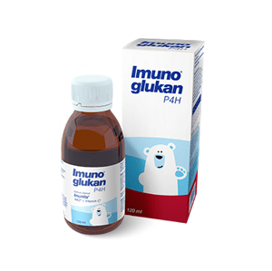 Imunoglukan P4H® 120 ml